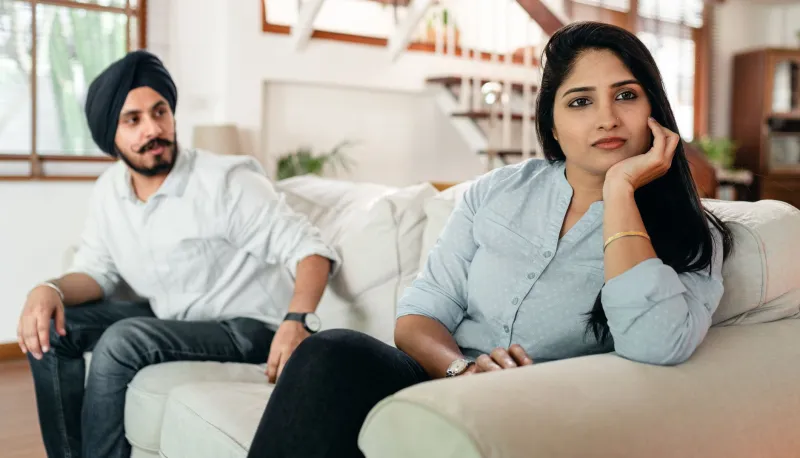 Closer Than Ever, Yet Further Apart: The Surprising Reason Emotional Security Can Dim the Bedroom Flame
