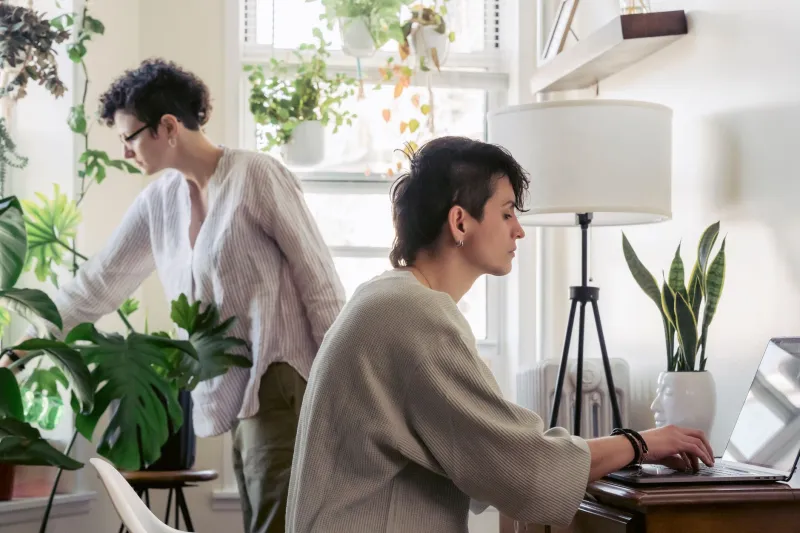 When Home Becomes the Office: Rethinking Marriage in the Age of Remote Work